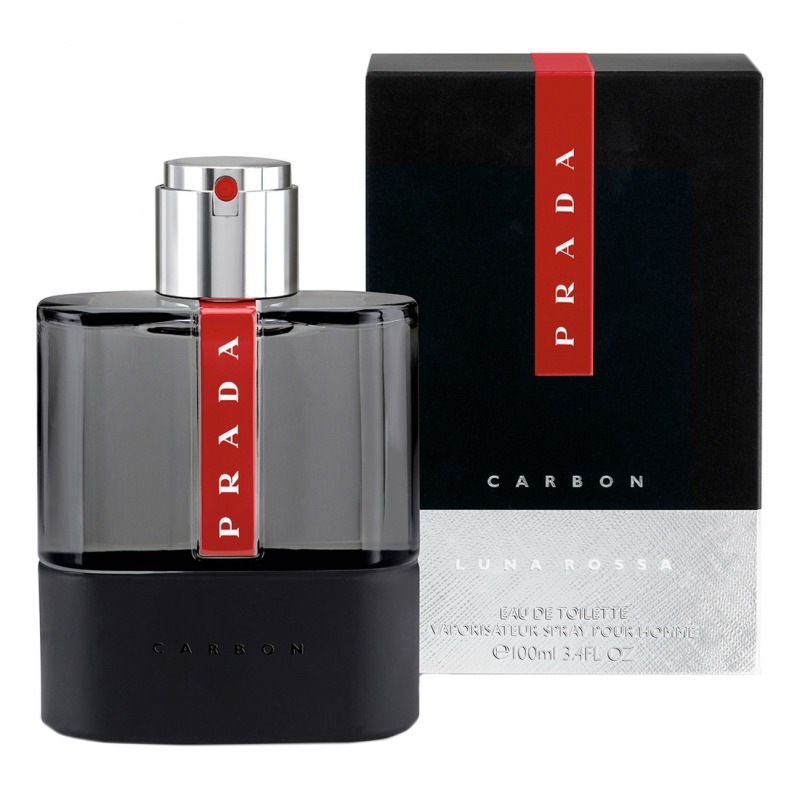Luna Rossa Carbon Prada