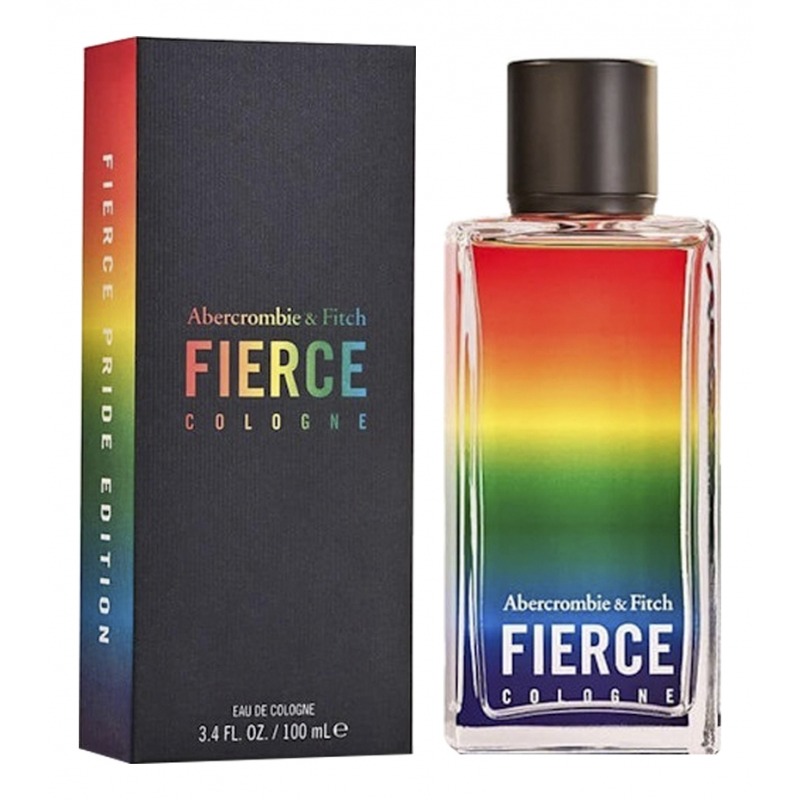 Fierce Pride Edition Abercrombie & Fitch