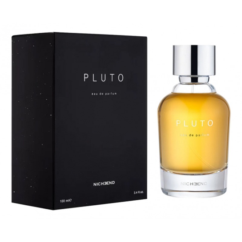 Pluto Nicheend