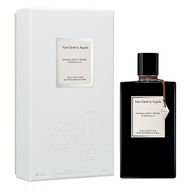 Collection Extraordinaire Moonlight Rose Van Cleef & Arpels
