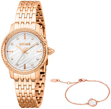 fashion наручные  женские часы Just Cavalli JC1L336M0075_SET. Коллекция Gift Set fashion наручные женские часы Just Cavalli JC1L336M0075_SET. Коллекция Gift Set