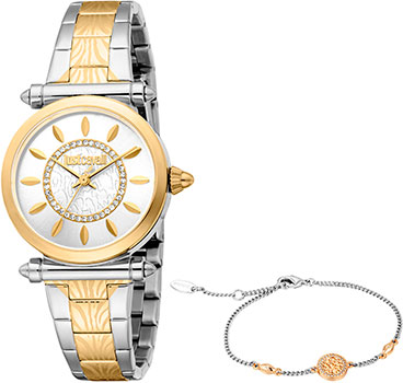 fashion наручные  женские часы Just Cavalli JC1L365M0075_SET. Коллекция Gift Set fashion наручные женские часы Just Cavalli JC1L365M0075_SET. Коллекция Gift Set