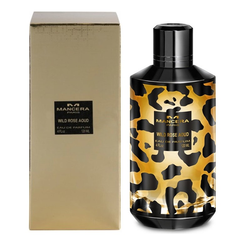 Wild Rose Aoud Mancera