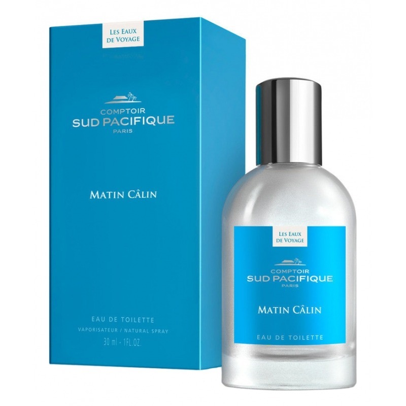 Matin Calin Comptoir Sud Pacifique