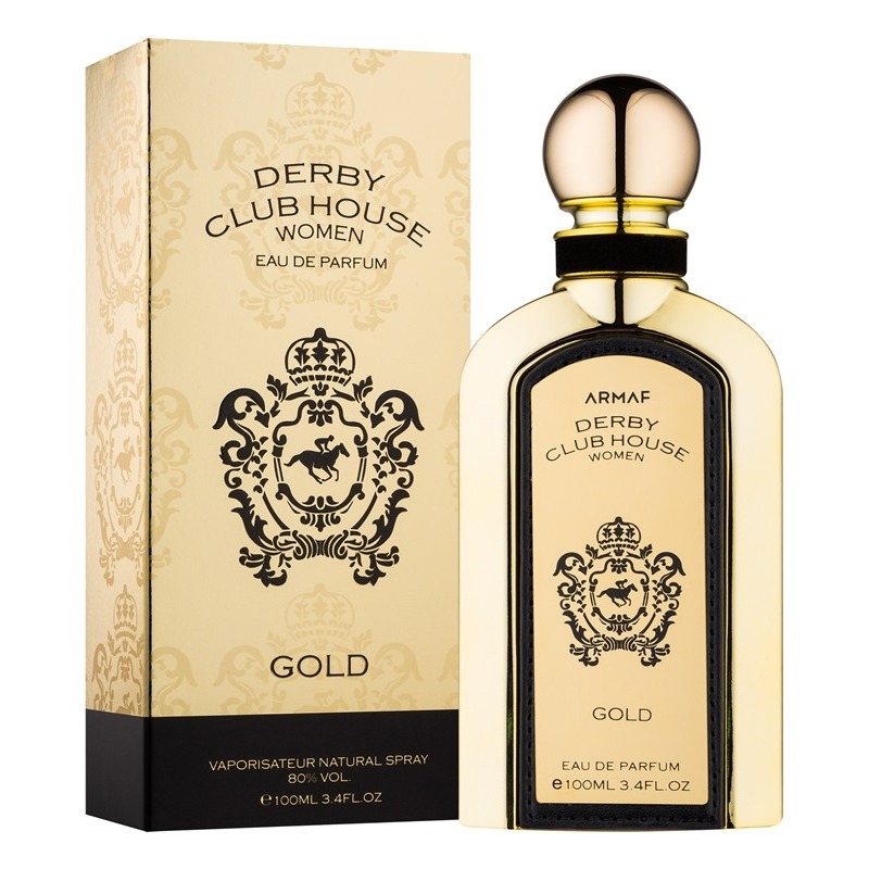 Derby Club House Gold Armaf
