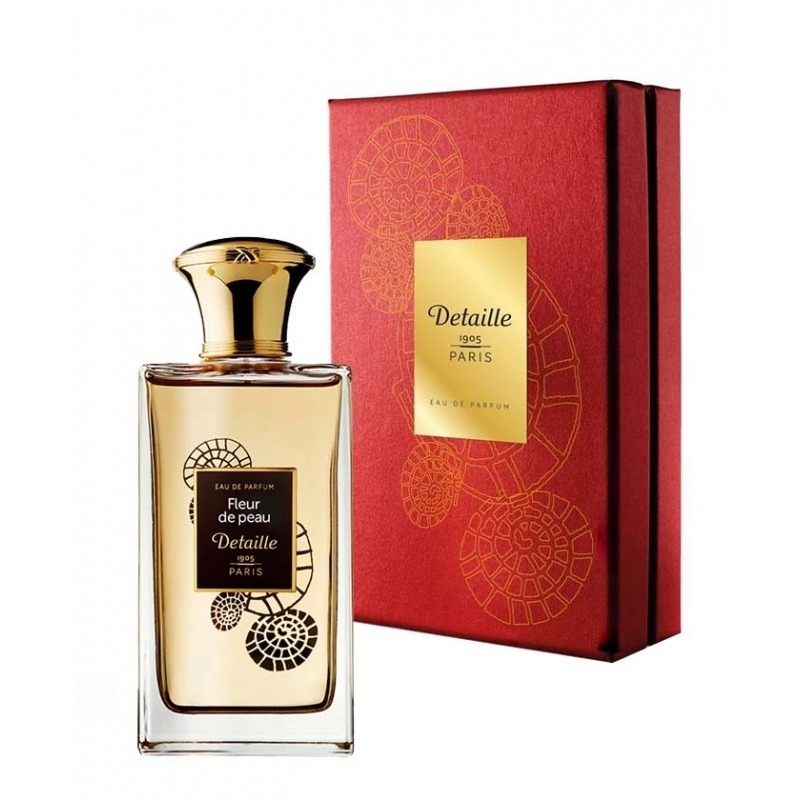 Fleur de Peau Detaille