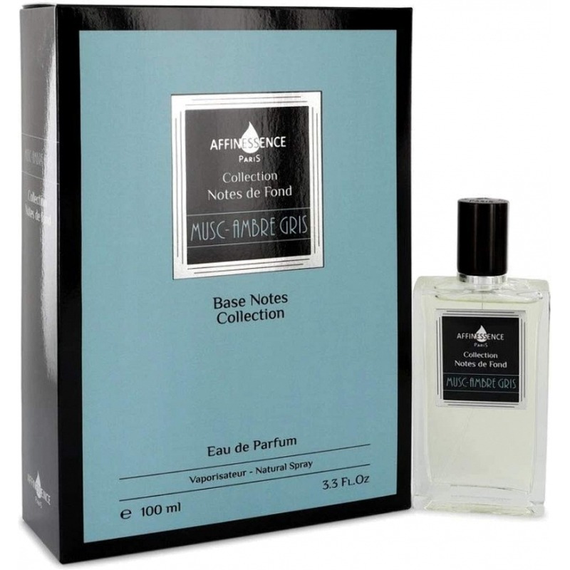 Musc Ambre Gris Affinessence