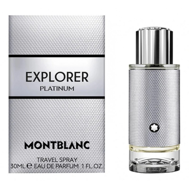 Explorer Platinum Montblanc