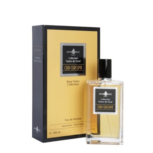 Cuir Curcuma Affinessence