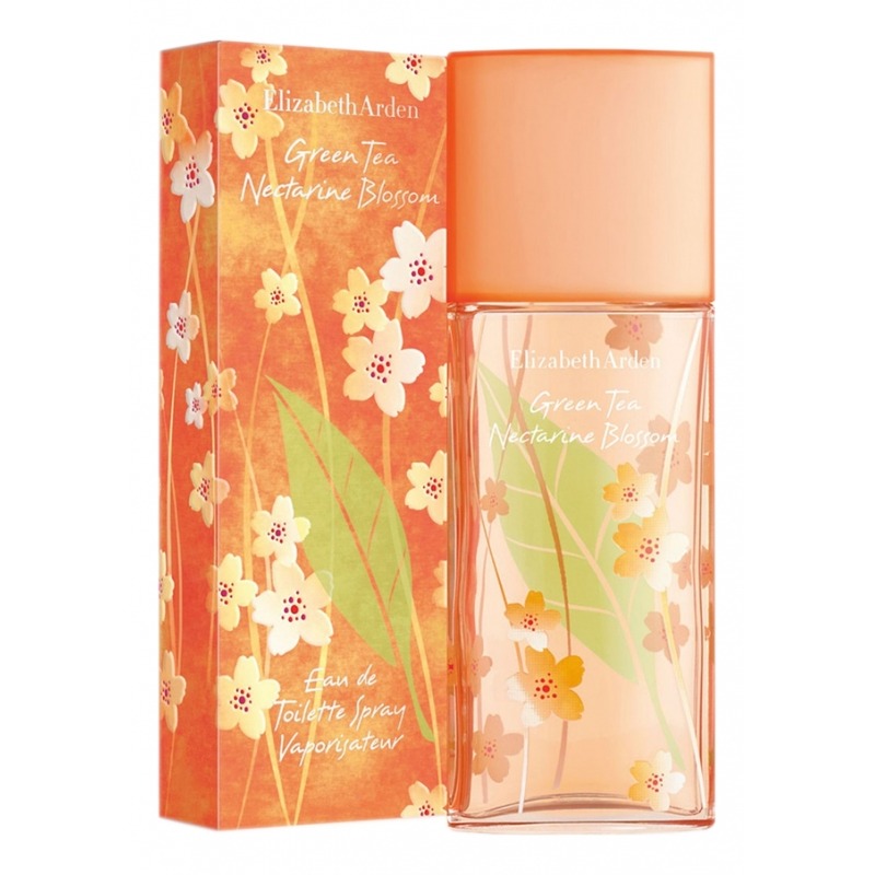 Green Tea Nectarine Blossom Elizabeth Arden