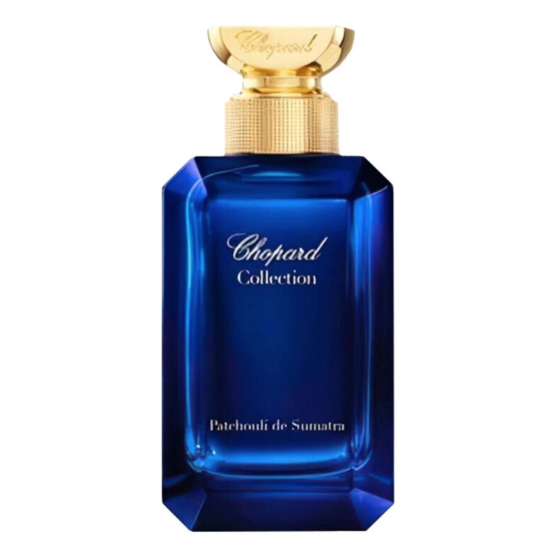 Patchouli de Sumatra Chopard