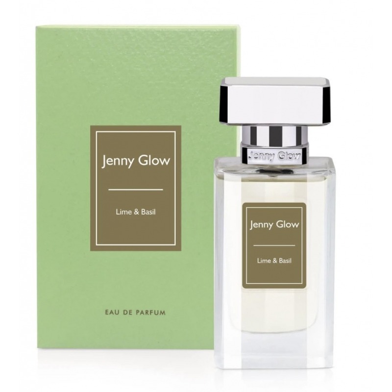Lime Basil Jenny Glow