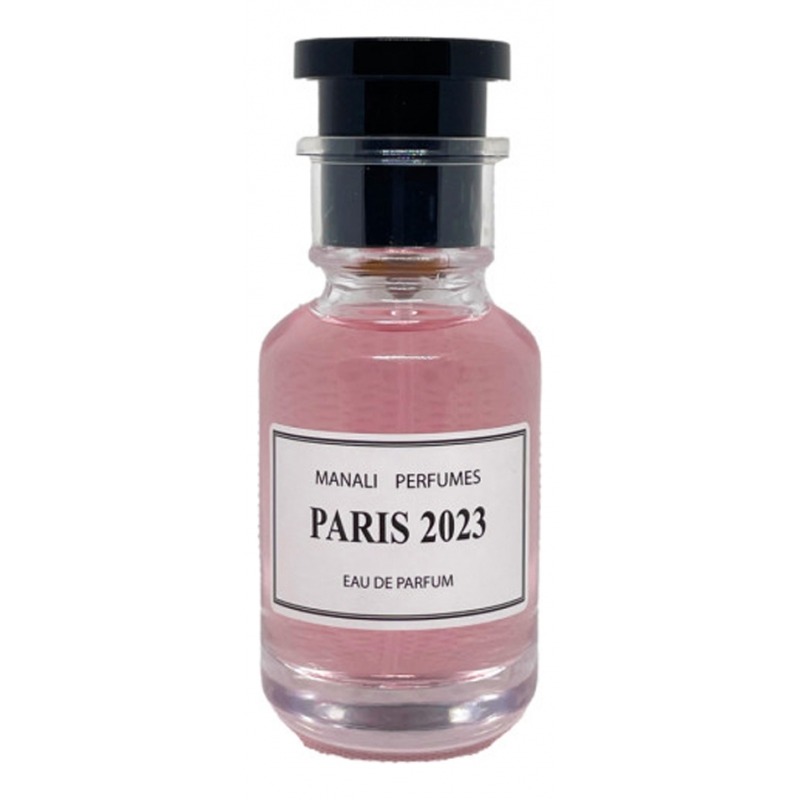 Paris 2023 Manali Perfumes