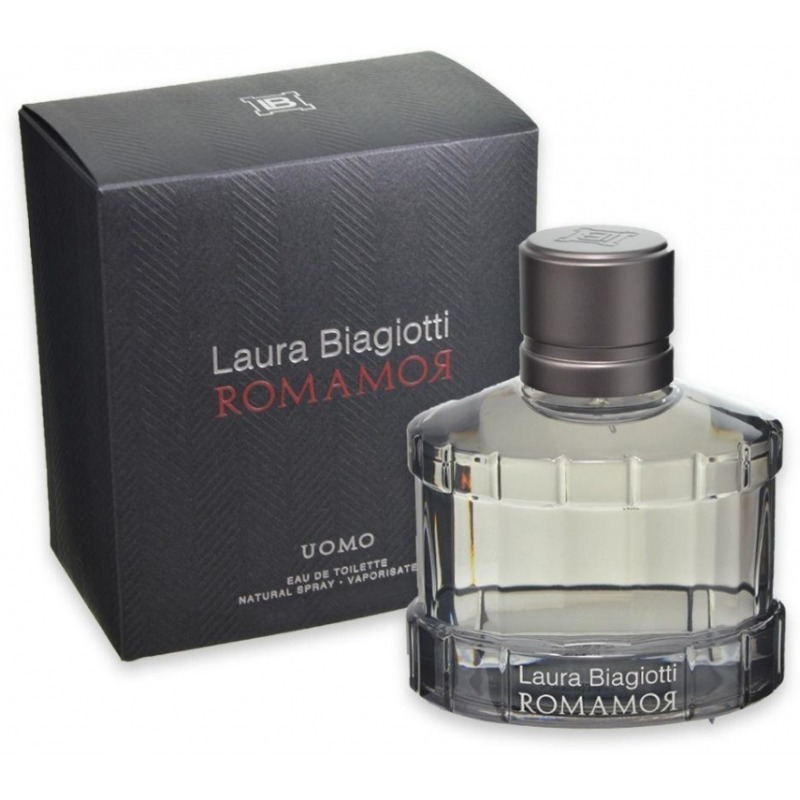 Romamor Uomo Laura Biagiotti