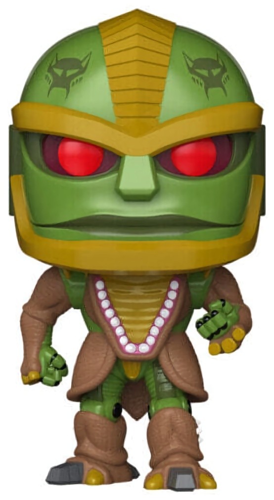 (CN) Фигурка Funko Pop! Television: Beast Wars Transformers - Rhinox (1718) ИгроРай