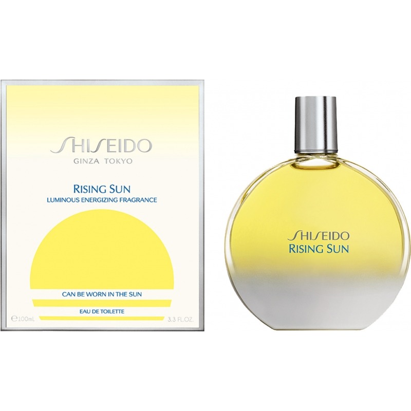 Rising Sun Shiseido