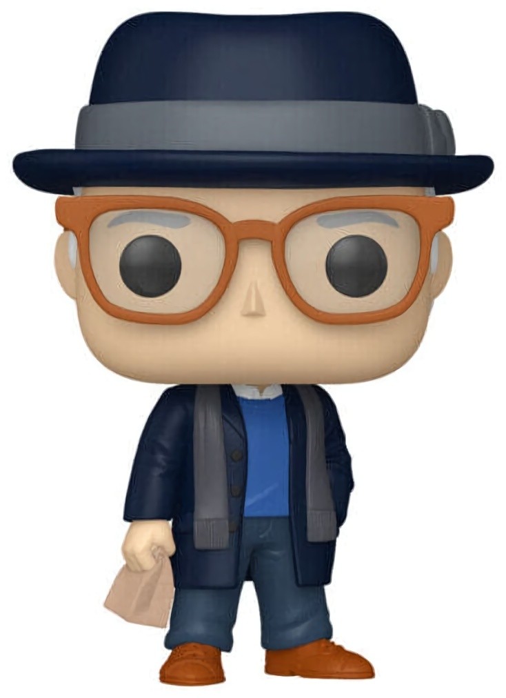 (CN) Фигурка Funko POP! Television: Only Murders in the Building - Charles-Hayden Savage (1726) ИгроРай