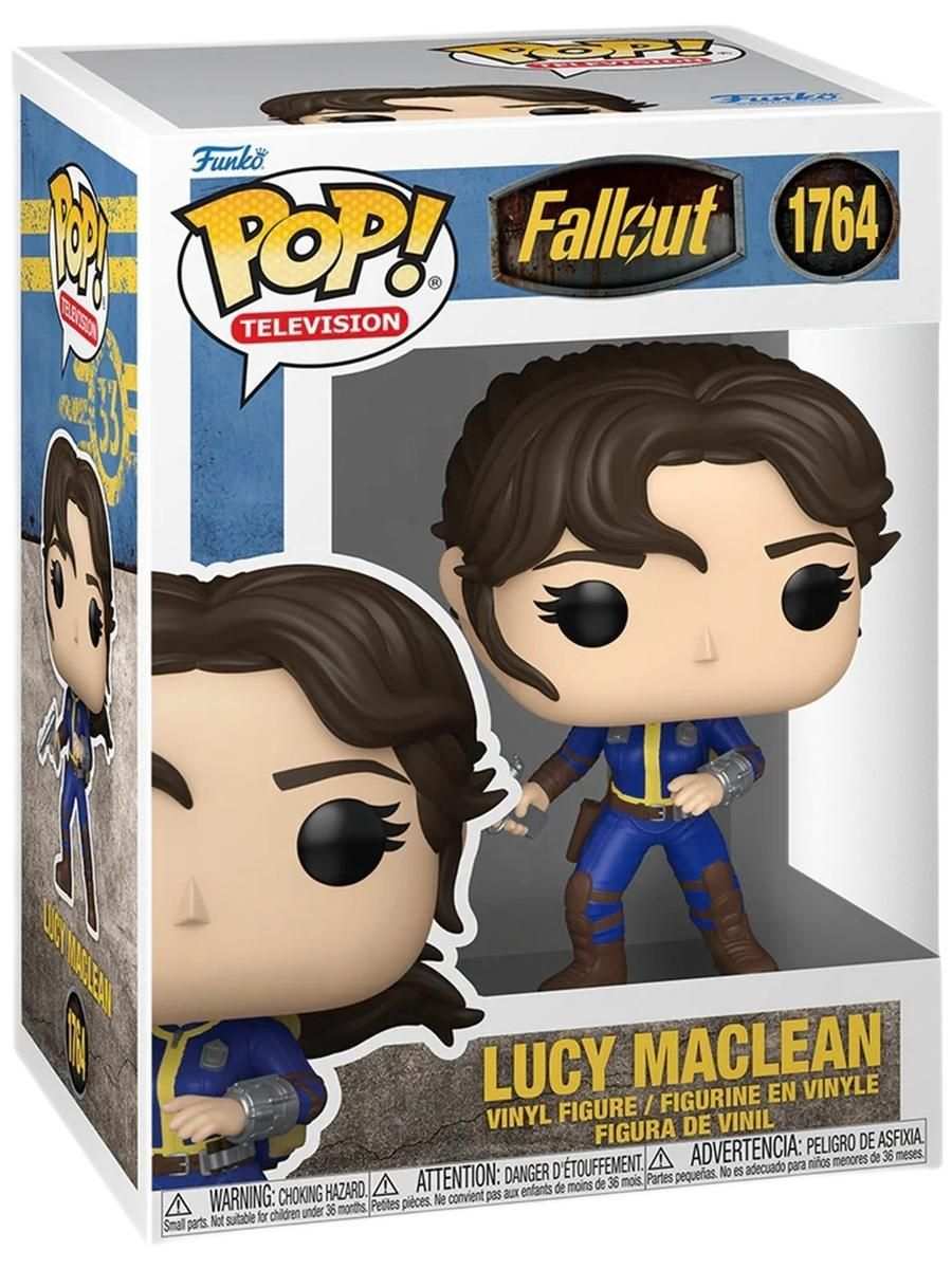 Фигурка Funko Pop! Television: Fallout - Lucy MacLean (1764)