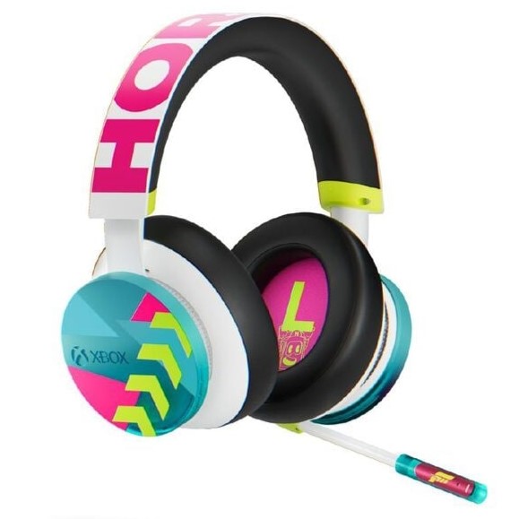 Беспроводная гарнитура Xbox Wireless Headset (Forza Horizon 6 Limited Edition) Microsoft
