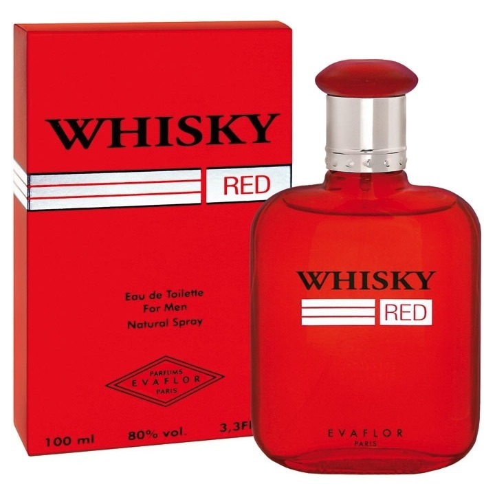 Whisky Red Evaflor