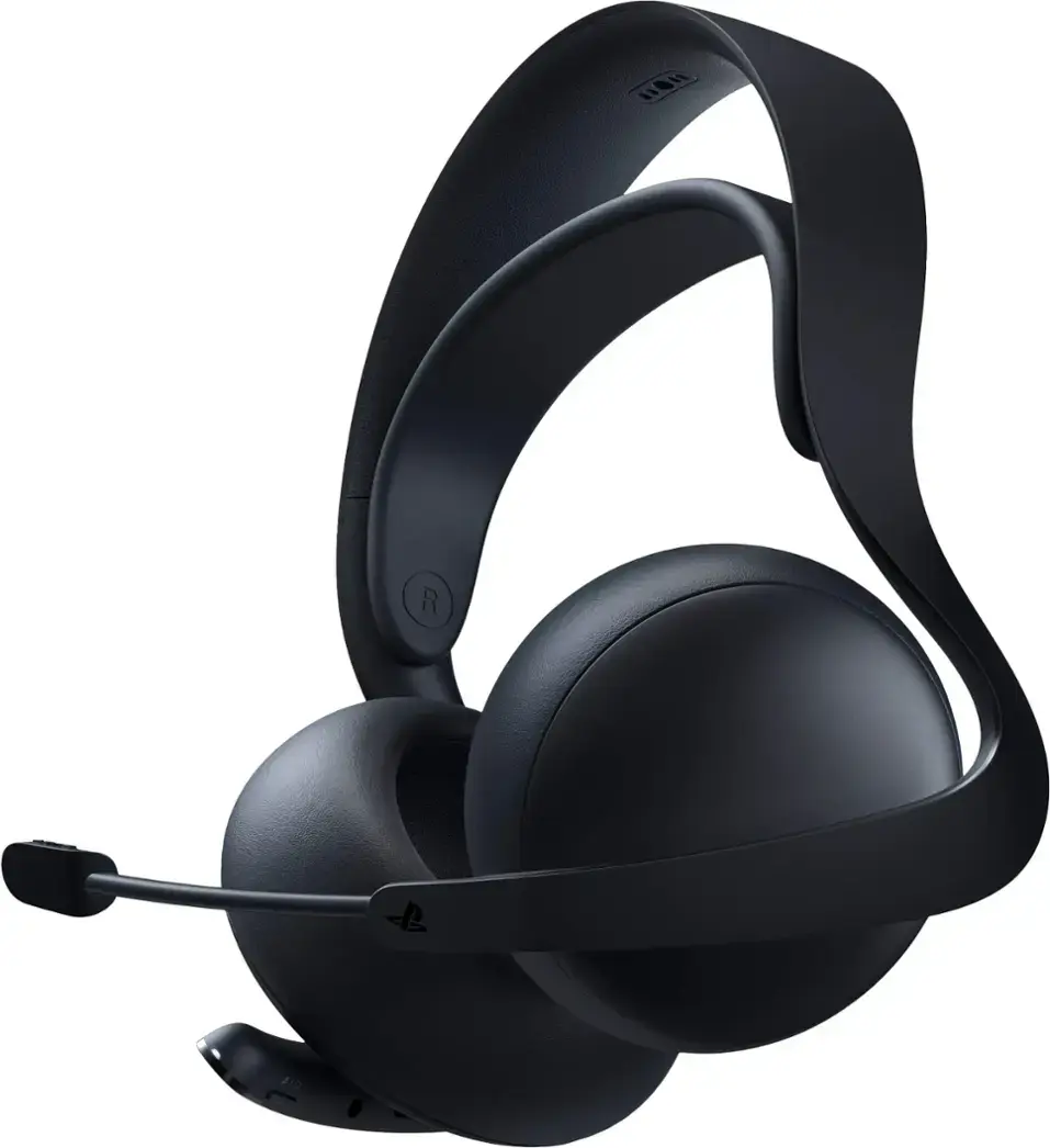 Беспроводные наушники с микрофоном Sony PULSE Elite Midnight Black
