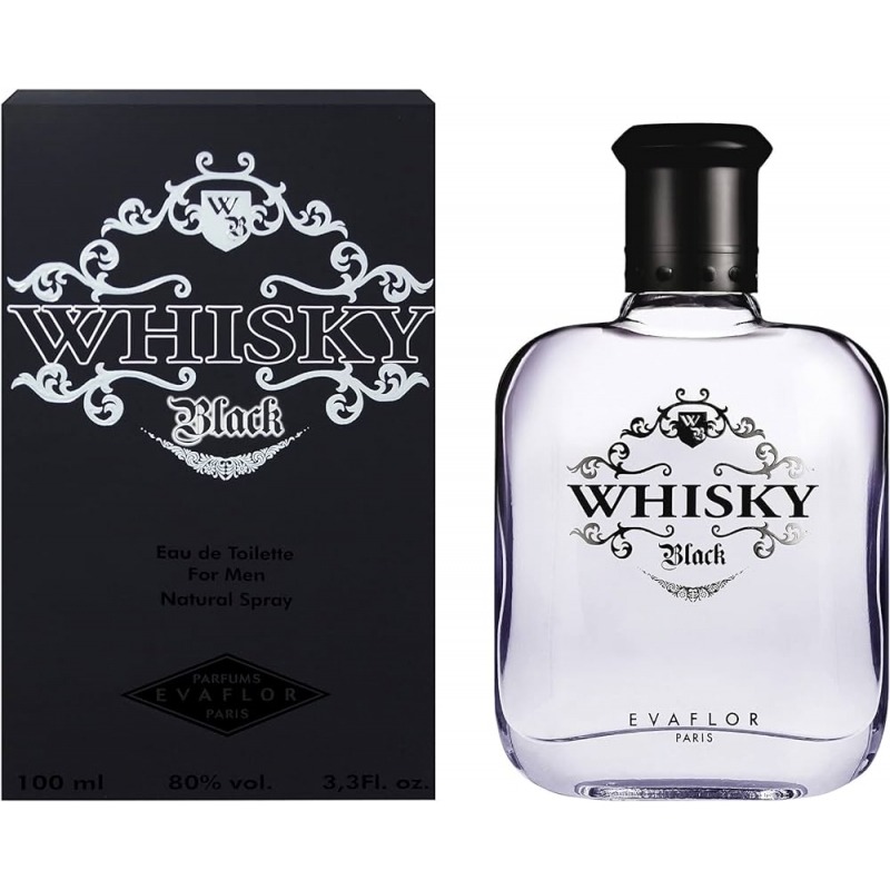 Whisky Black Evaflor