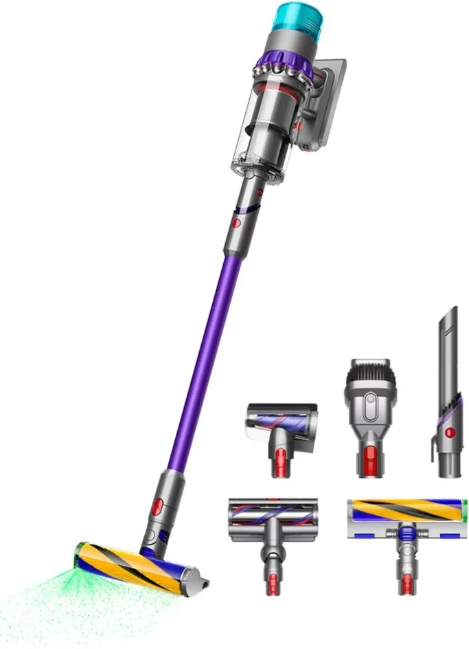 Беспроводной пылесос Dyson Gen5 Detect Absolute