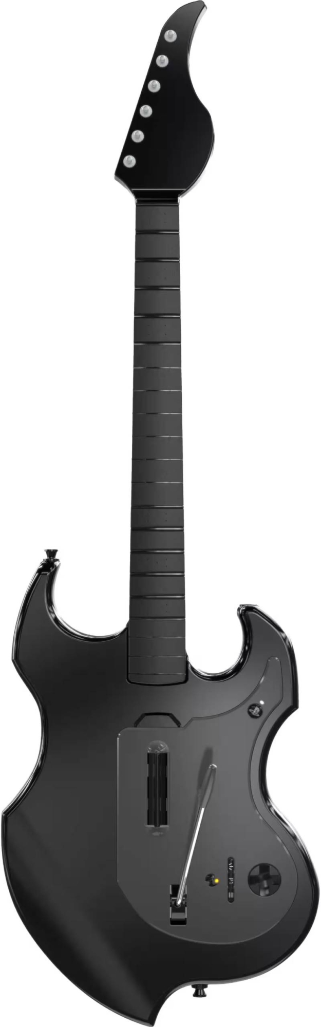 Гитара PDP Wireless Playstation Riffmaster (PS5/PS4)