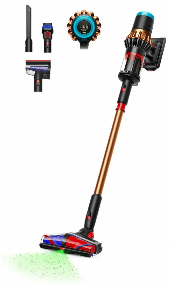 Беспроводной пылесос Dyson V16 Piston Animal SV53A