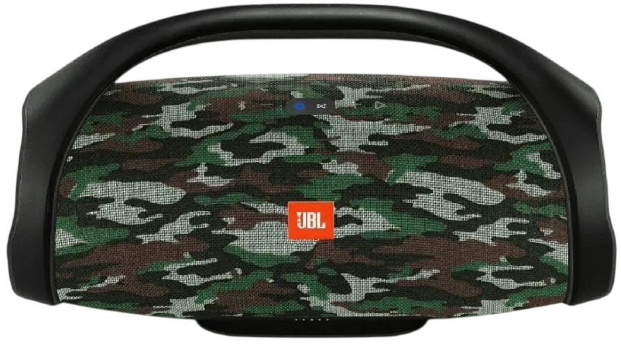 Портативная колонка JBL Boombox 3 Squad ИгроРай