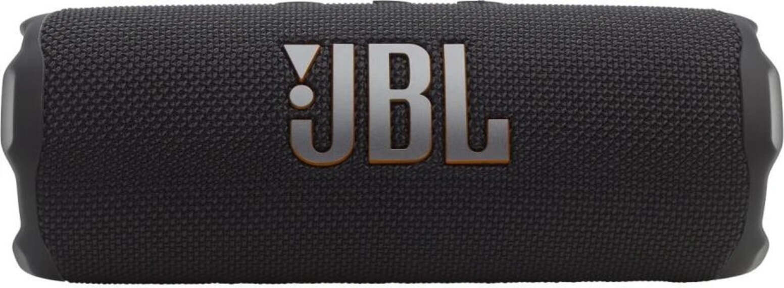 Портативная колонка JBL Flip 7 Black ИгроРай