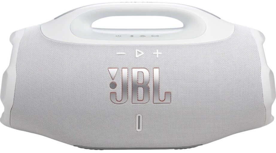 Портативная колонка JBL Boombox 4 White ИгроРай