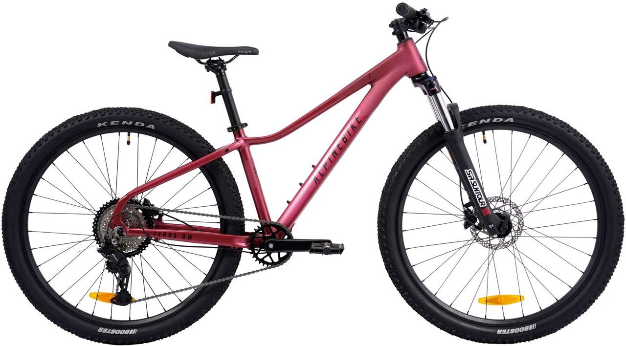 ALPINEBIKE Terra 8W 27.5 2026 ВелоДрайв