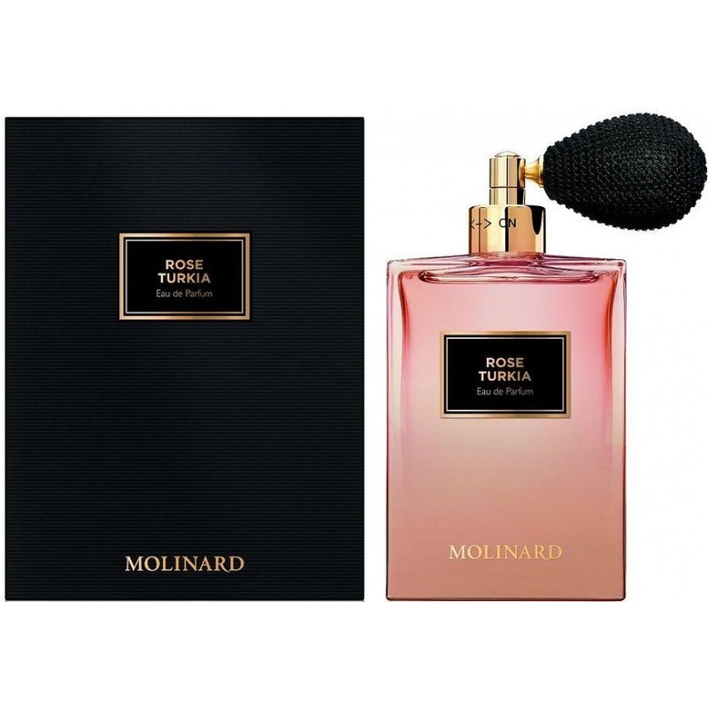 Rose Turkia Molinard