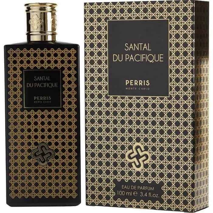 Santal du Pacifique Perris Monte Carlo