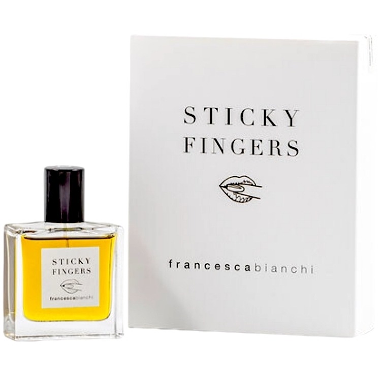 Sticky Fingers Francesca Bianchi