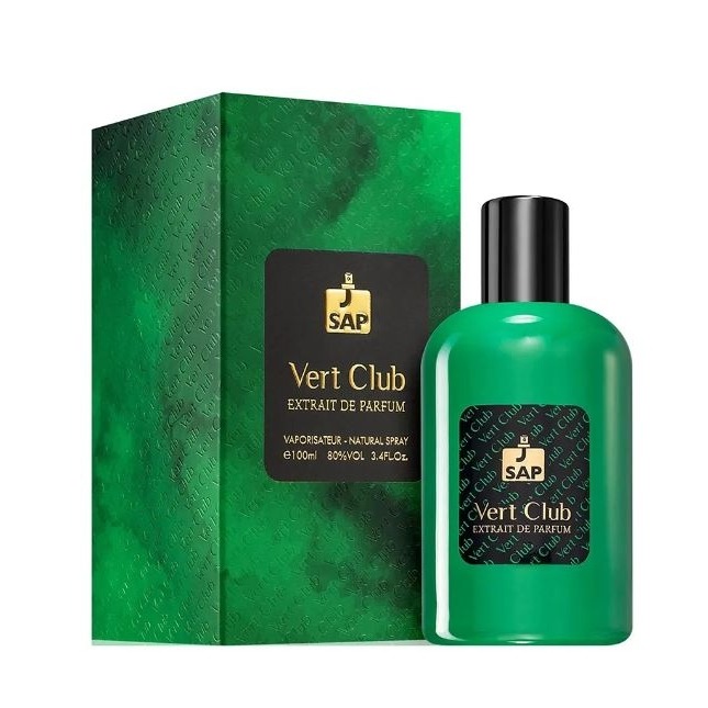 Vert Club SAP Perfume