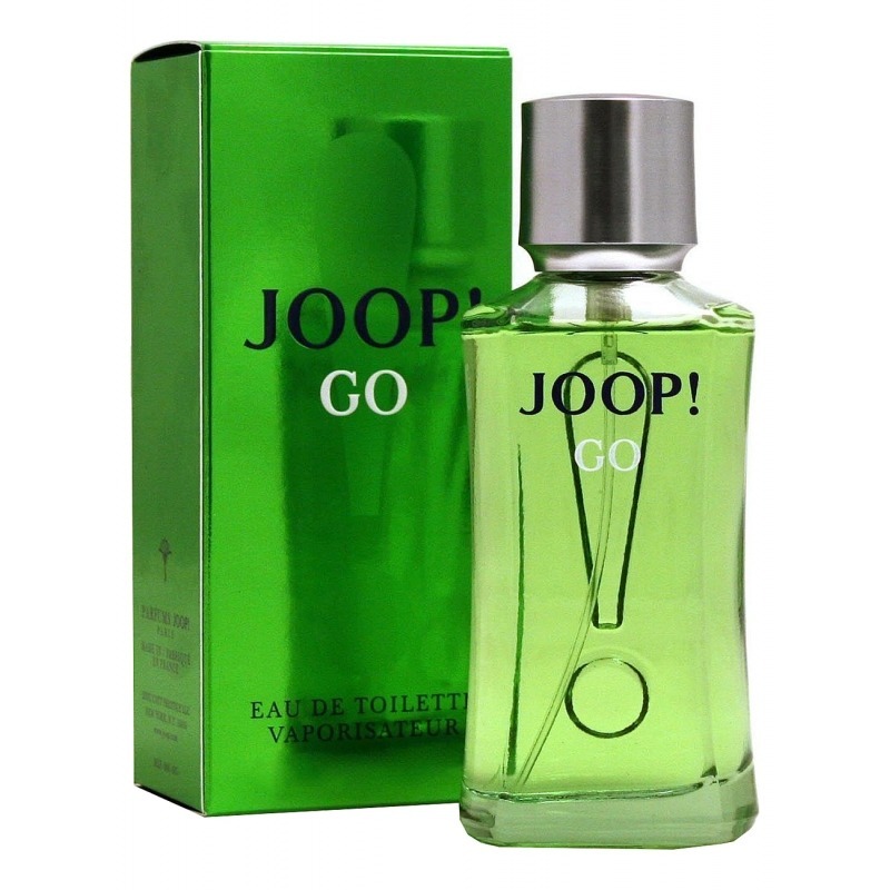 Go Men JOOP!