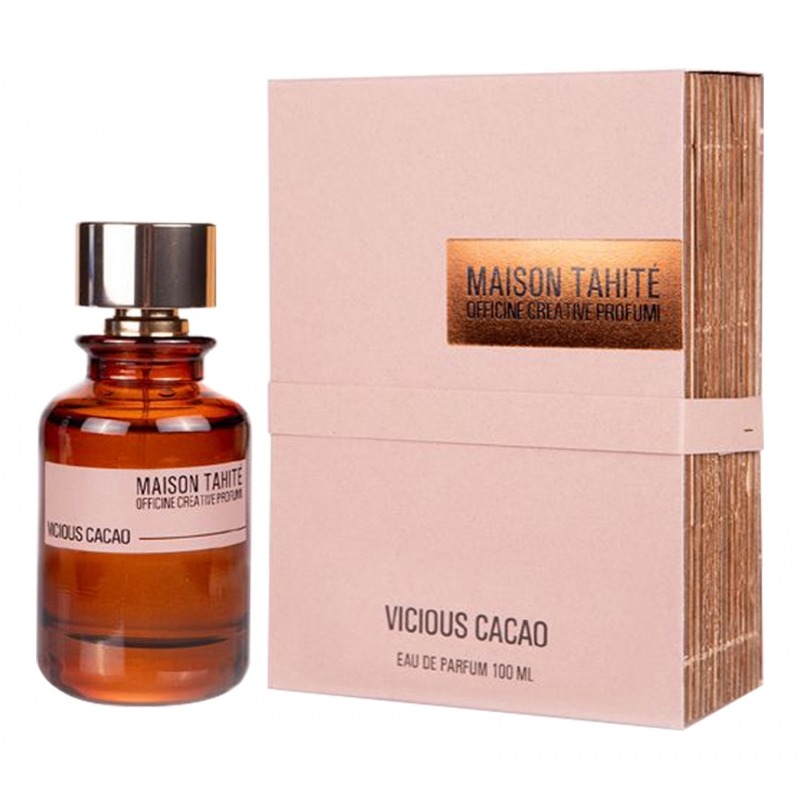 Vicious Cacao Maison Tahite - Officine Creative Profumi