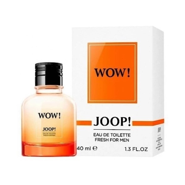 Wow! Eau de Toilette Fresh JOOP!