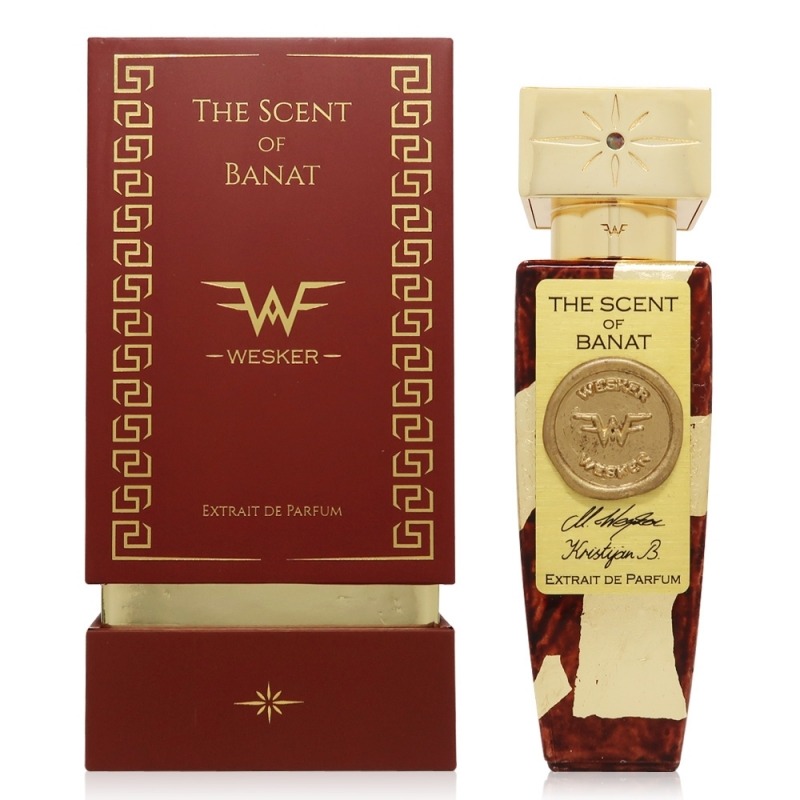 The Scent of Banat Wesker
