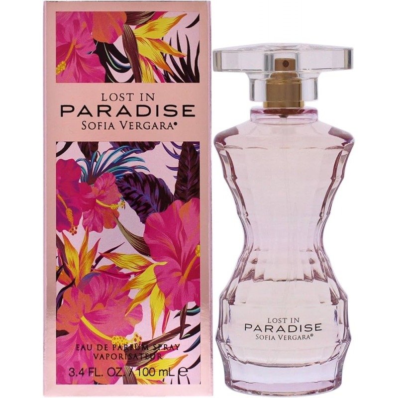 Lost In Paradise Sofia Vergara