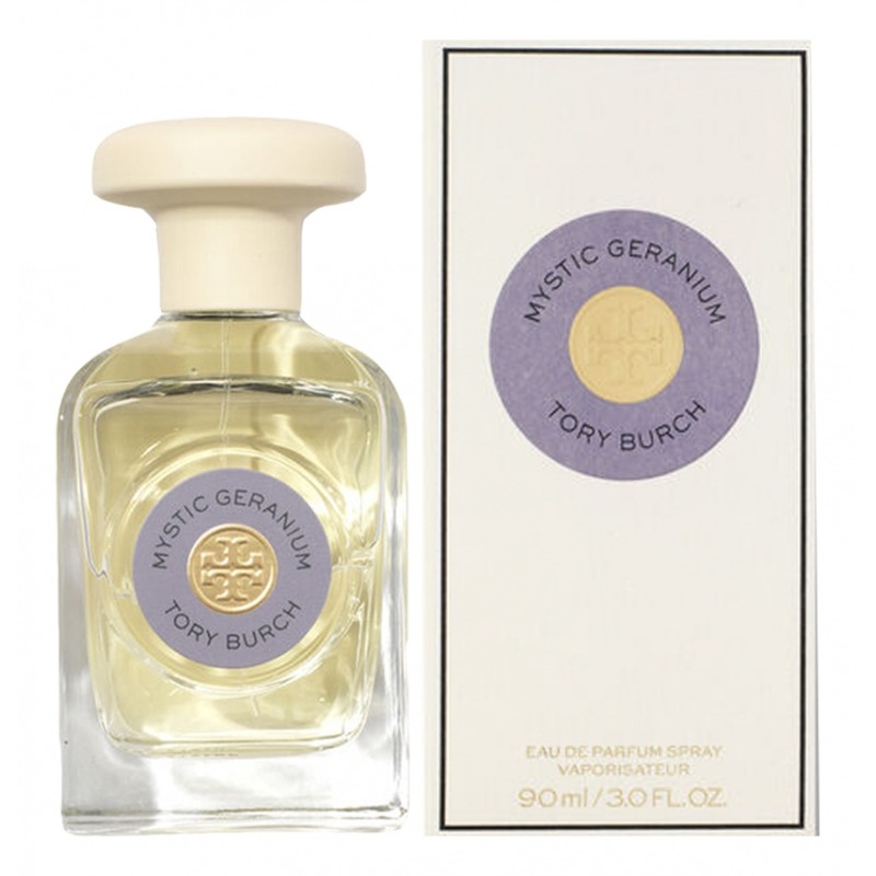Mystic Geranium Tory Burch