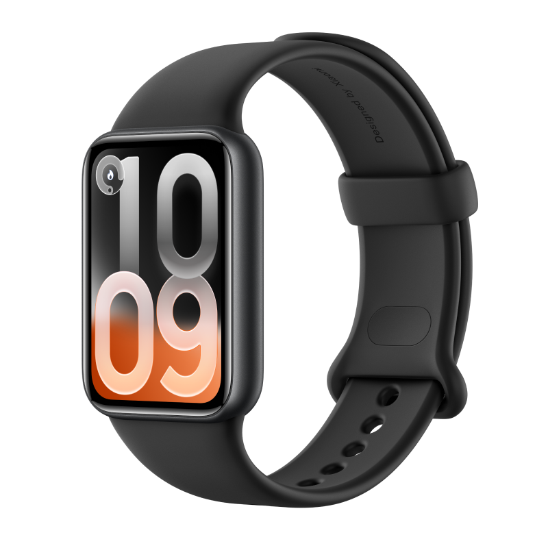 Фитнес-браслет Xiaomi Smart Band 10 Pro (Черный)
