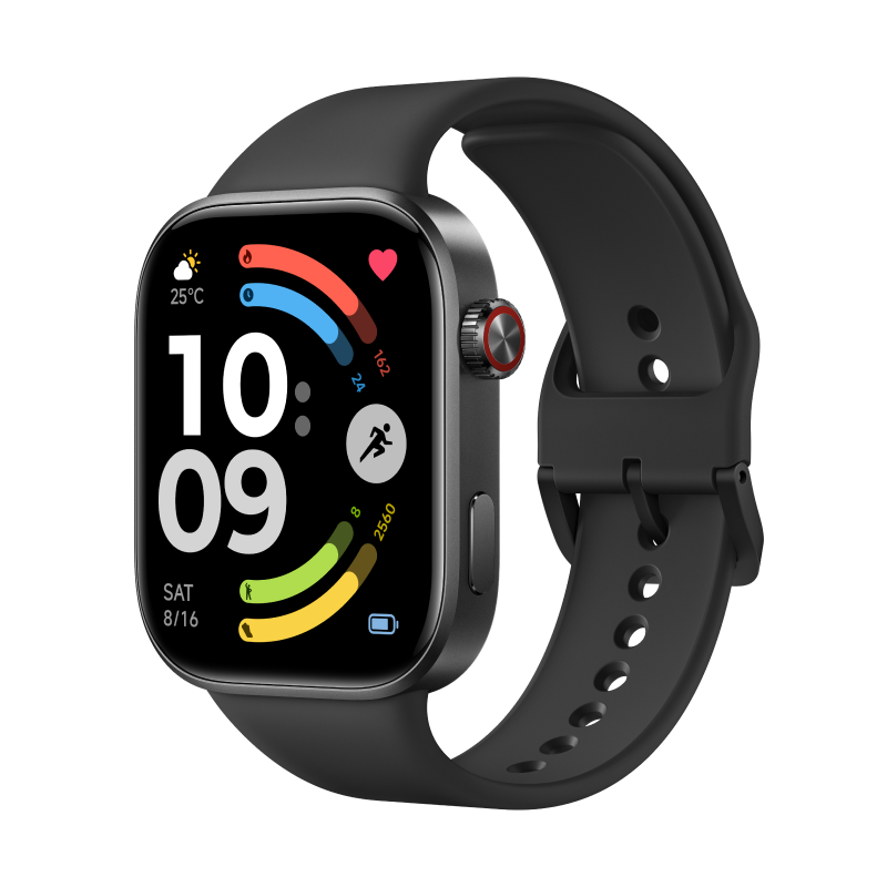 Умные часы REDMI Watch 6 (Черный)