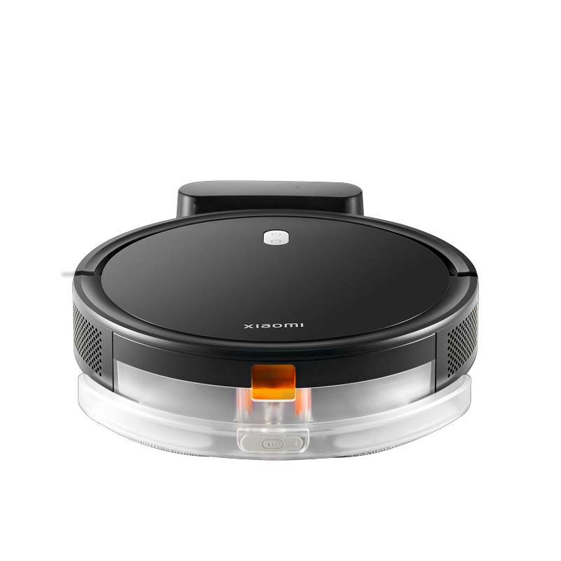 Робот-пылесос Xiaomi Robot Vacuum E5 черный