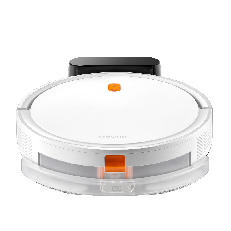 Робот-пылесос Xiaomi Robot Vacuum E5 (белый)