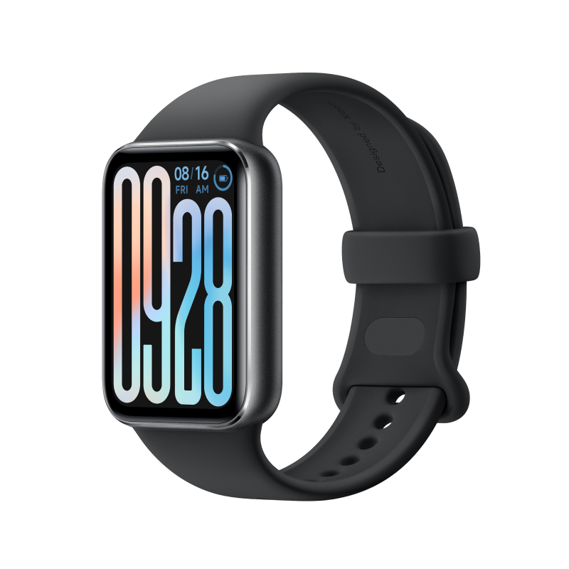 Фитнес-браслет Xiaomi Smart Band 9 Pro (черный)