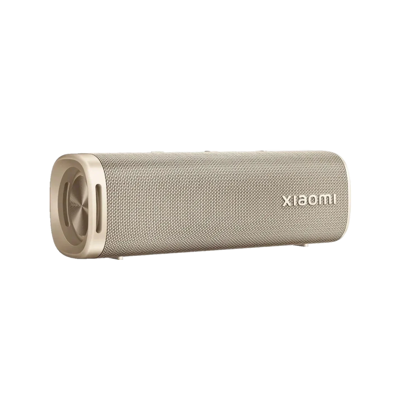 Портативная колонка Xiaomi Sound Outdoor 30W (Золотой)