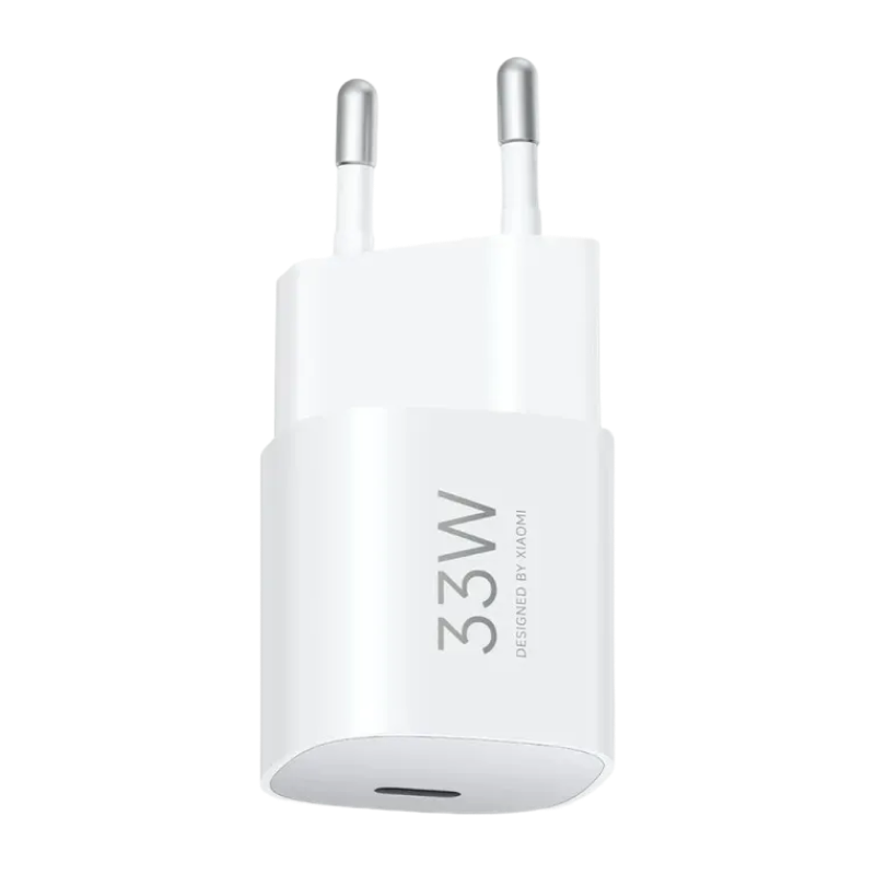 Зарядное устройство Xiaomi 33W Nano Power Adapter (USB-C)